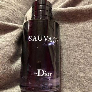 savage men perfume